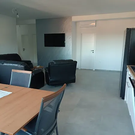 House Barisic Вилла