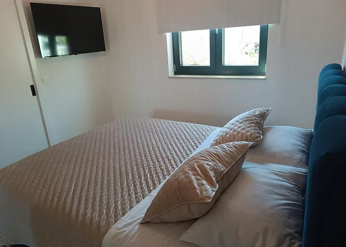 House Barisic Вилла Pridraga