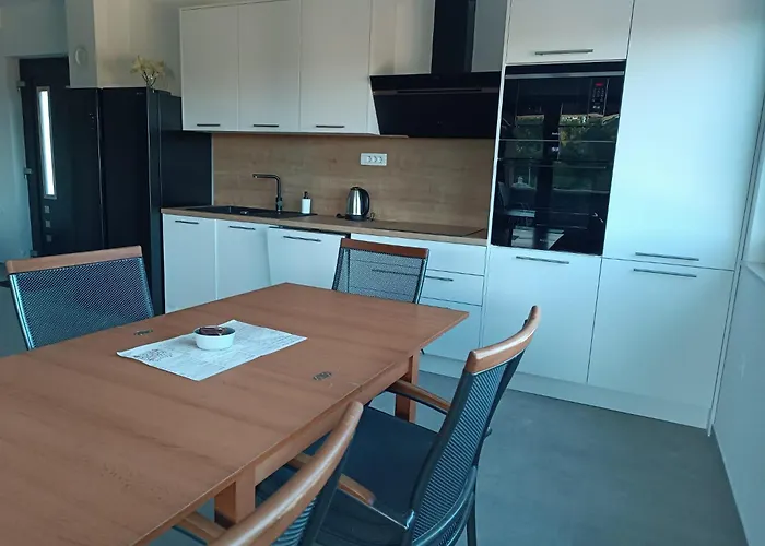 House Barisic Вилла